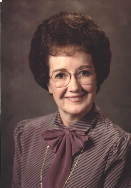 Obituary of Wanda Joyce McBee Hayes