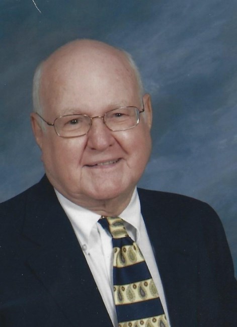 Obituary of Stephen Padgett Arrington