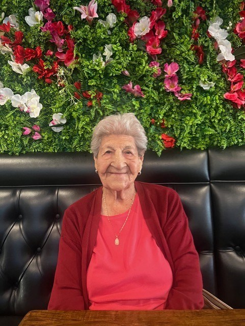 Obituary of Josefina Aguero de Barron