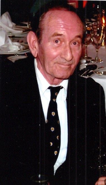 Obituary of Leslie Joseph Johnston Jr.