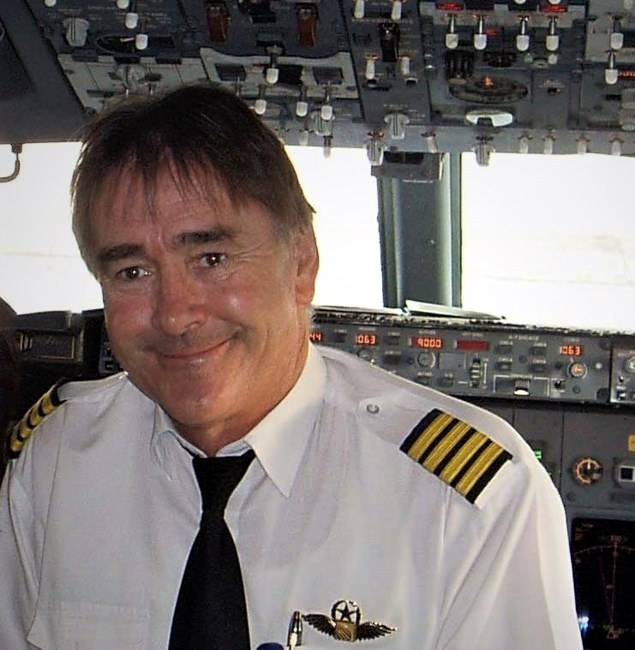 Avis de décès de Thomas Ralph Lund