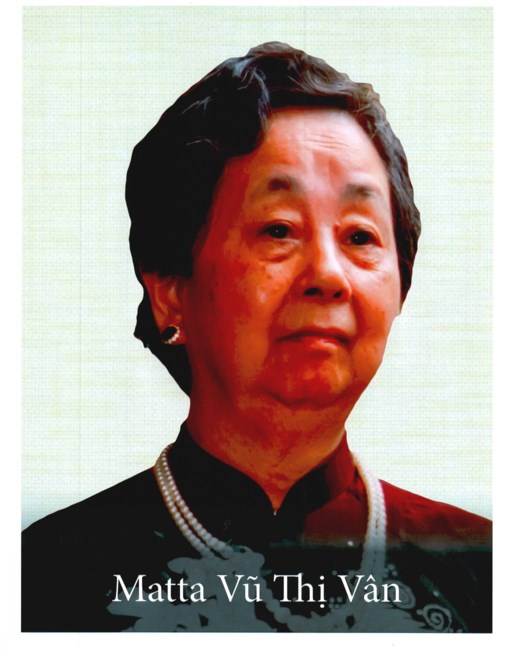Obituary of Van Thi Vu