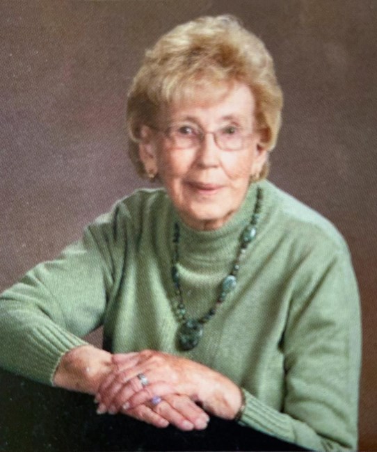 Obituario de Eleanor W. Graham