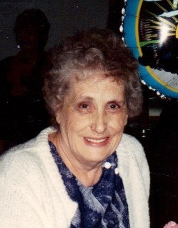 Obituary of Mildred F Glynn
