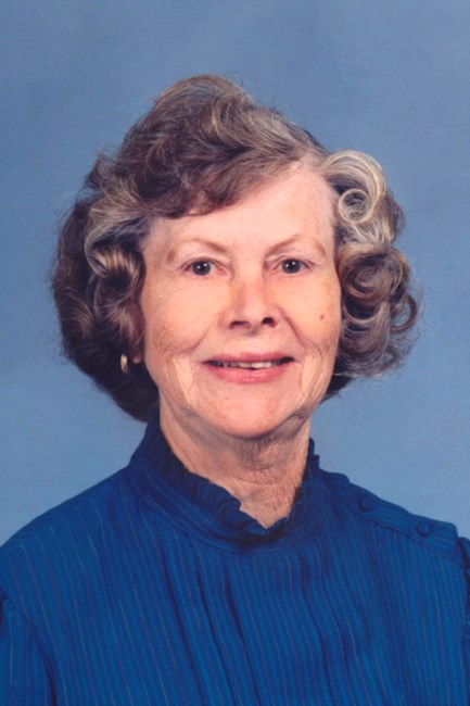 Obituary of Mary Linn Marshall