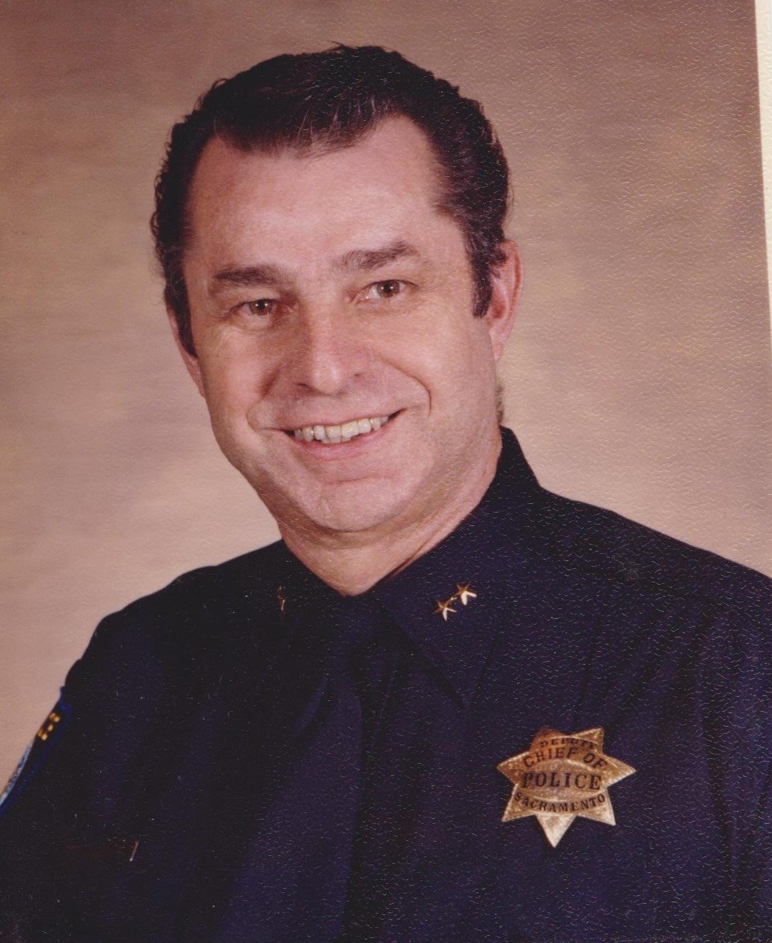 Obituary of Edward Luke Martin Jr.