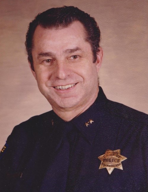 Obituary of Edward Luke Martin Jr.