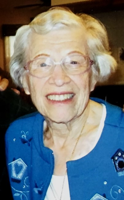 Obituary of Johanna B. Potthast