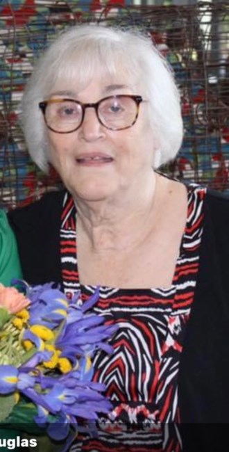 Obituary of Joyce Helen Brown