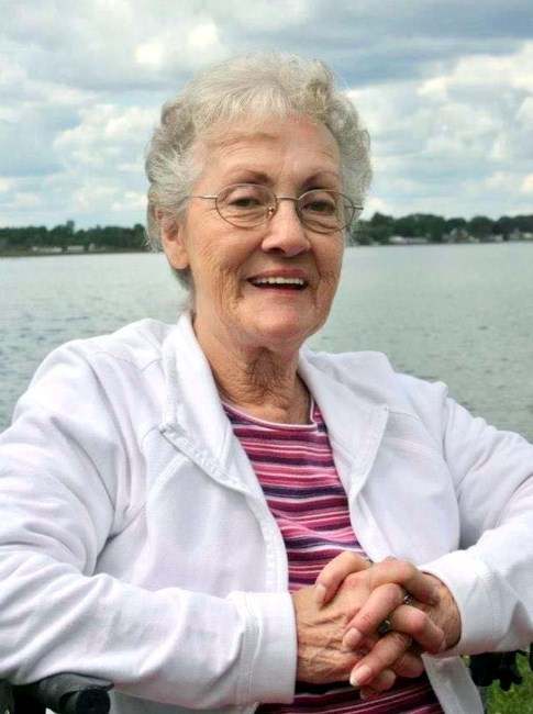 Obituary of Bonnie Wandalein Clark