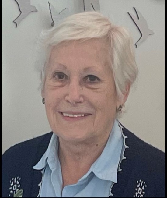 Obituary of Barbara Ann Webb