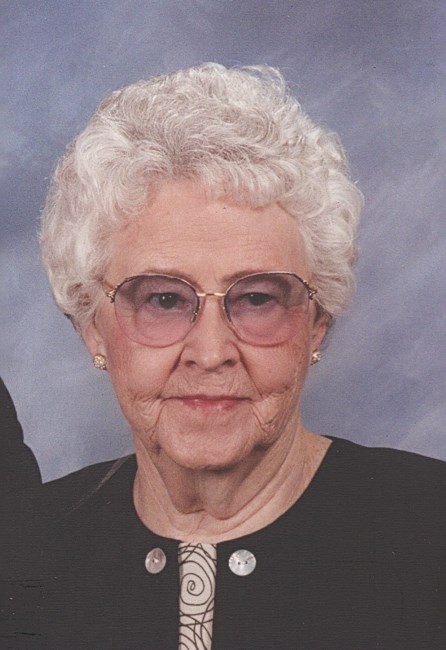 Obituario de Mrs. Mildred Lineberry Altizer