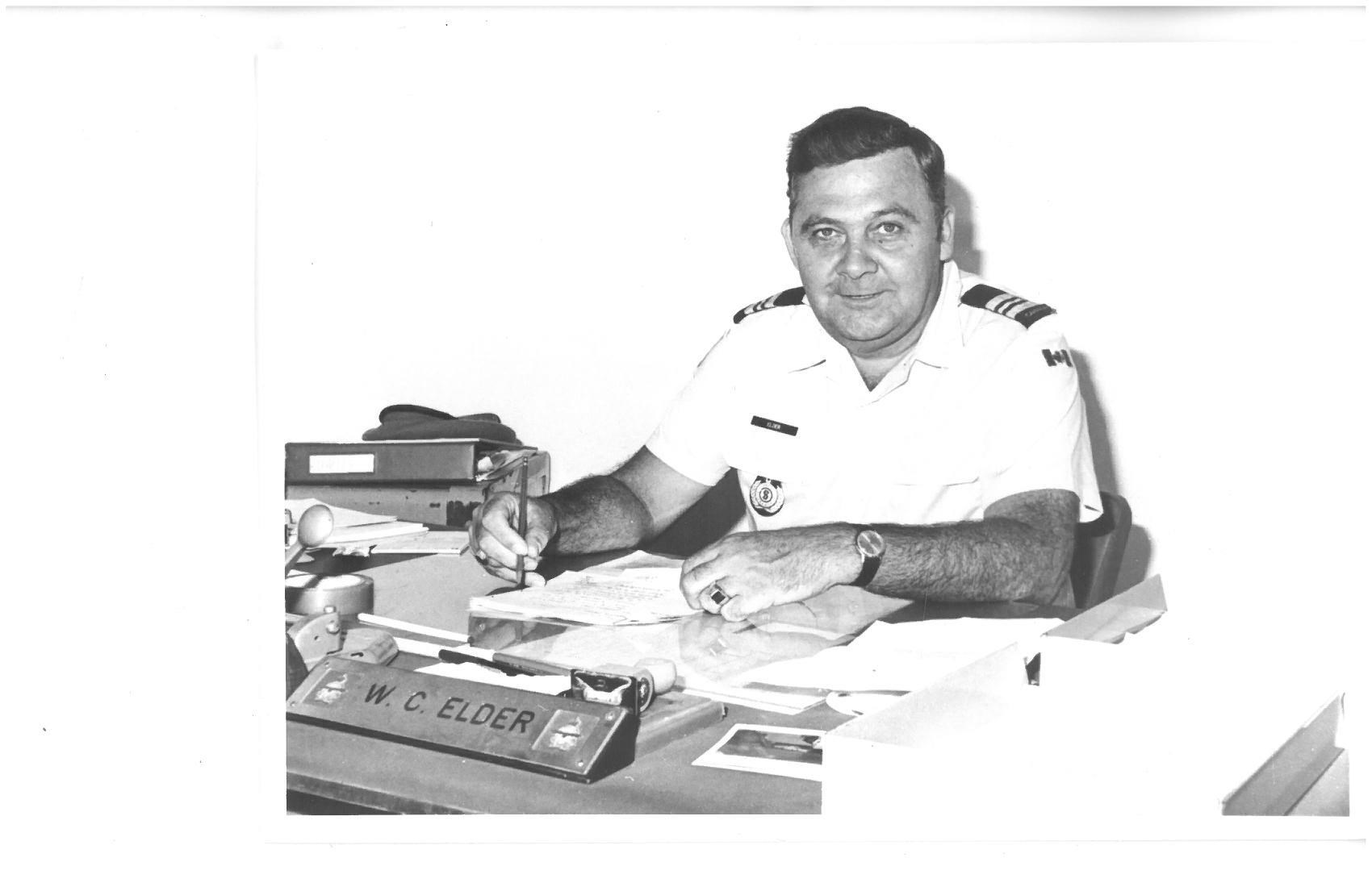 Obituary of Wilfred Charles Elder