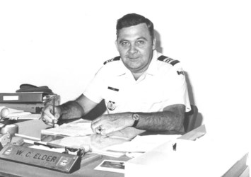 Obituary of Wilfred Charles Elder