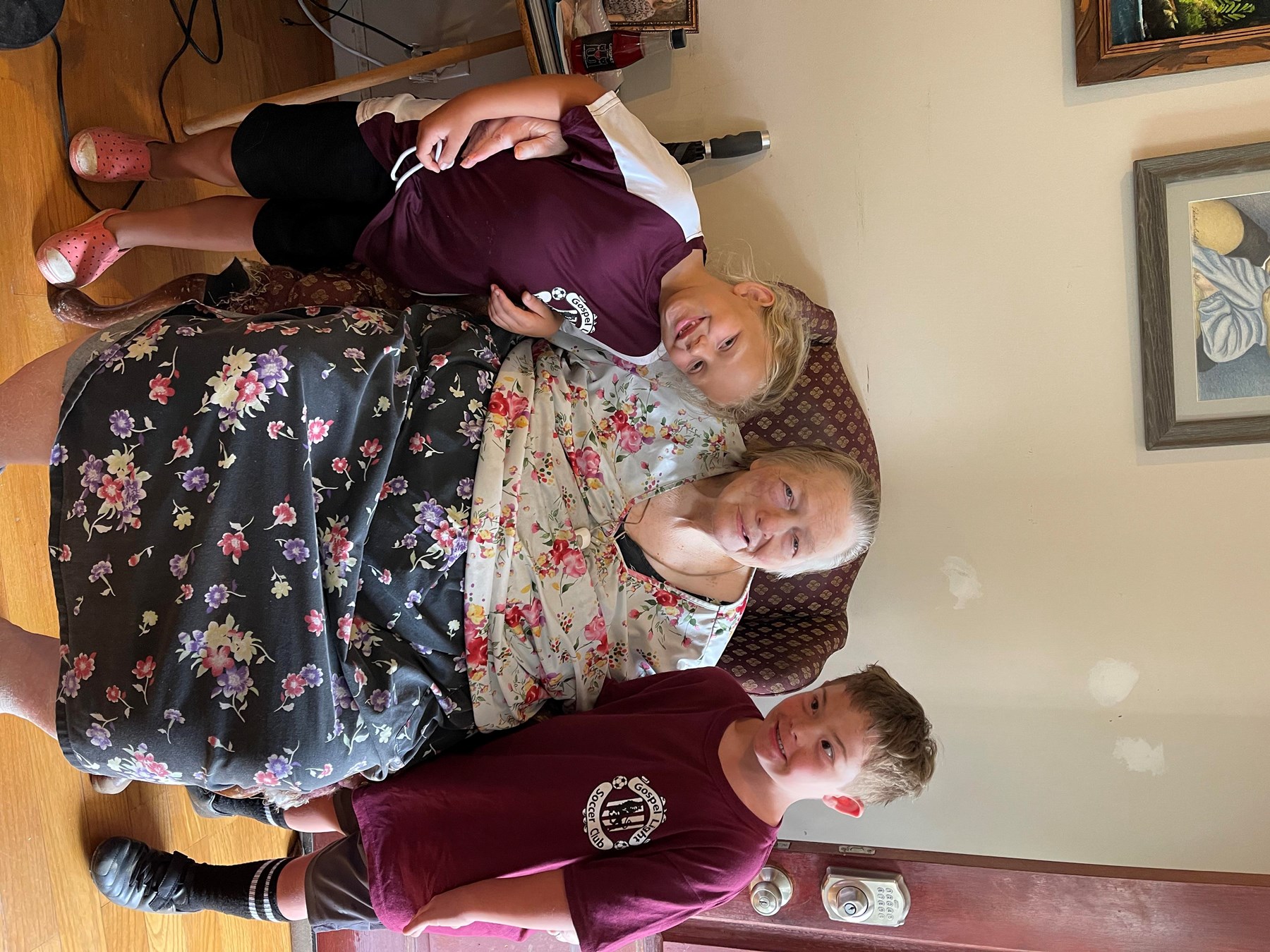 Obituary of Hilda L. Hardison