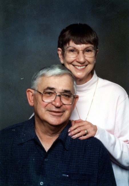 Obituary of Joan & Albert Howe