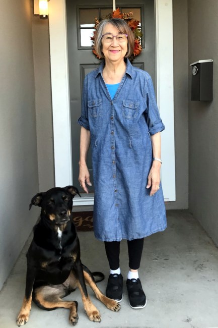 Obituary of Lourdes Limson Guinto