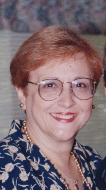 Obituary of Patricia Kimbell
