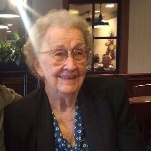 Obituary of Jeanne Marie McCloskey