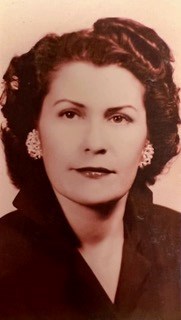 Obituary of Frances Mary Flores