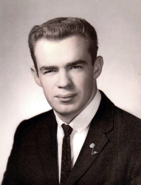 Obituary of Gregory Charles Walker