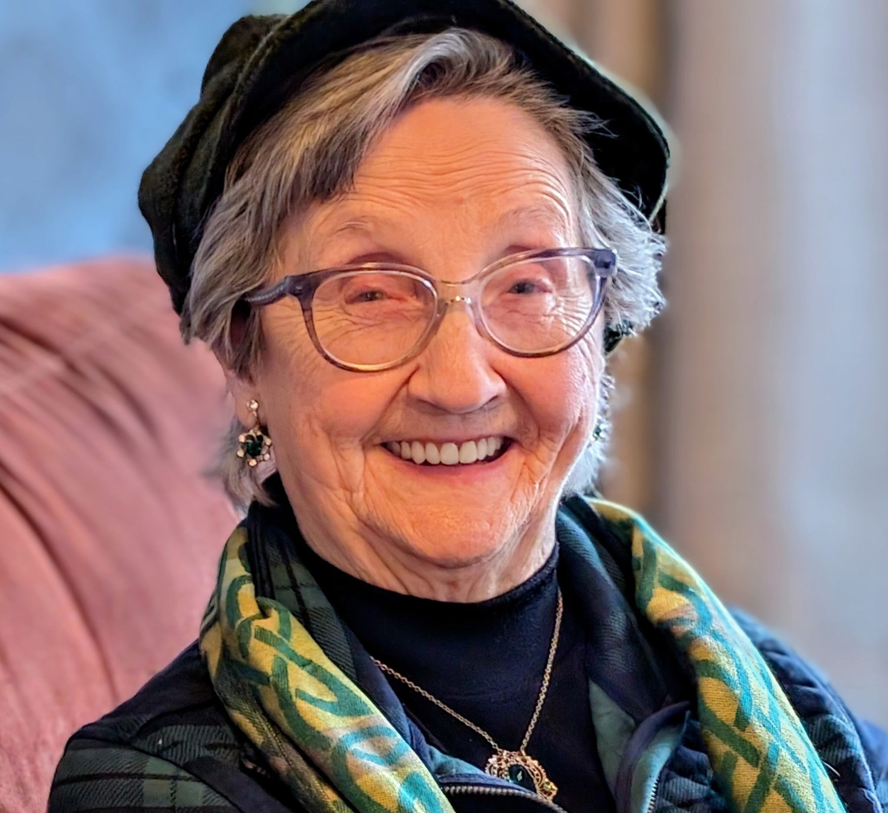 Obituary of Suzanne Martel