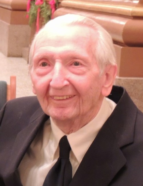 Obituary of Donald Edward Ryan