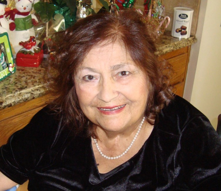 Obituary of Bertha Suarez Ortega