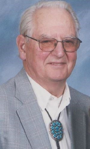 Obituary of Gerald Philip Eby