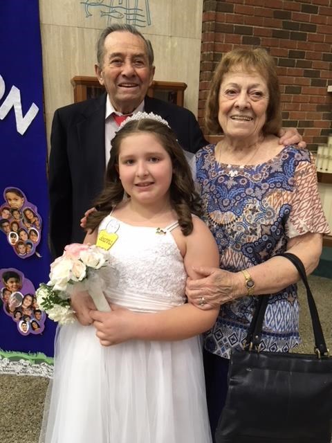 Obituary of Mrs. Rita Marie Condoleo