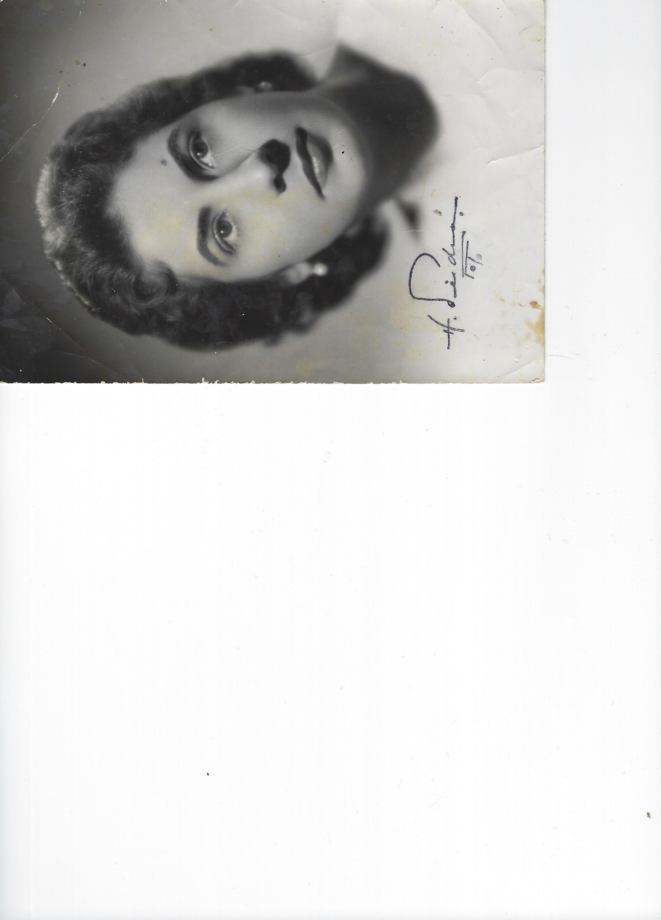 Obituary of Zoraida Madero