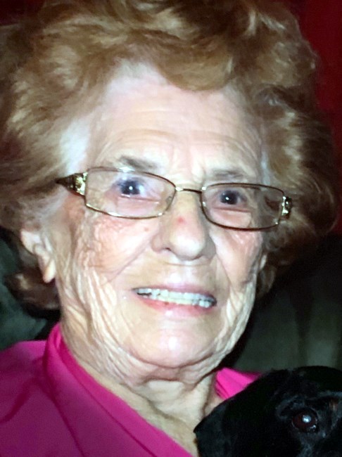 Obituary of Matilda Sanfilippo Nicolosa