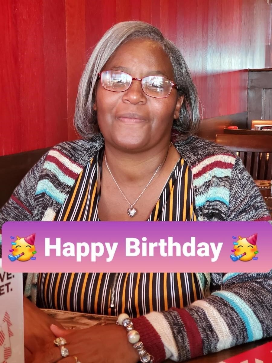 Obituario de Mrs. Mariticia Inez (Cobb) Ediale