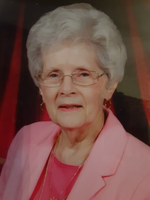 Avis de décès de Lorene Wills Maxwell