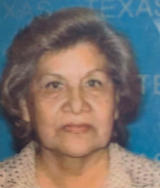 Obituary of Maria H. Ramos