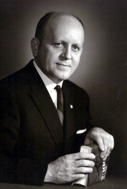 Obituary of Vaclav George Vostrez