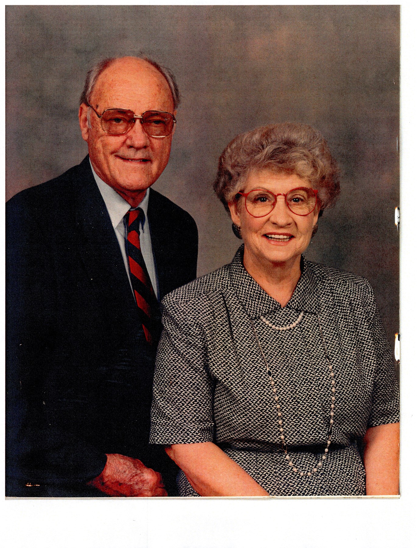 Obituario de Martha Allred
