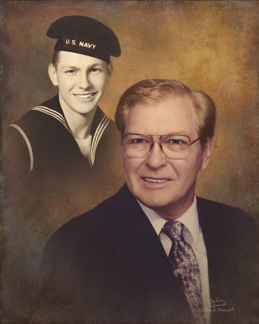 Obituary of Gordon S Lampman Sr