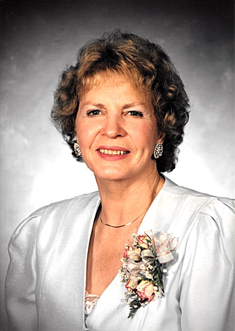 Obituary of Anna Mae Leffingwell
