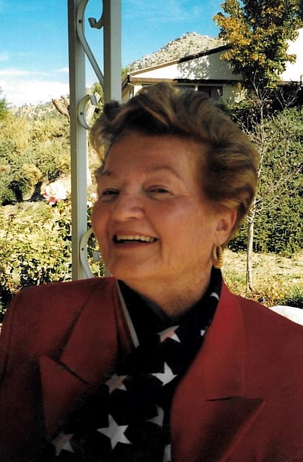 Obituary of Shirley Arline Keeling
