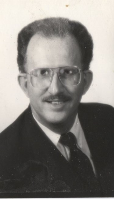 Obituary of Dr. Robert Patrick Carroll Jr.