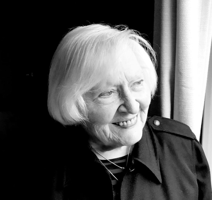 Obituary of Helen Fornazor