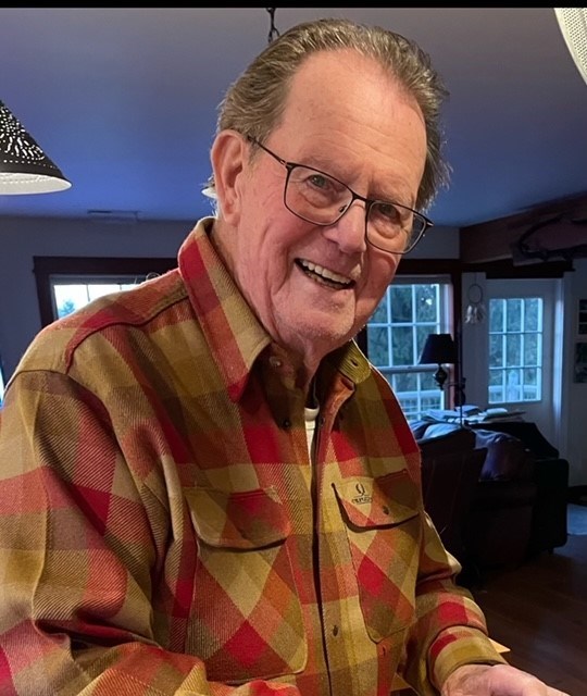 Obituary of Gerald Guy Coffman