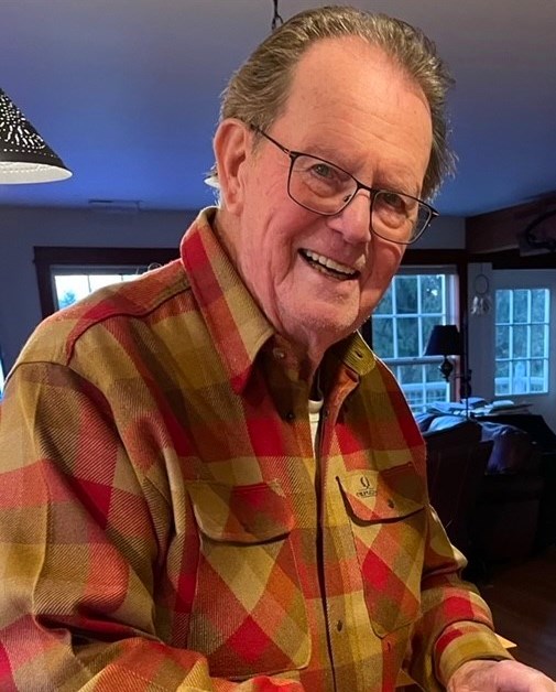 Obituary of Gerald Guy Coffman