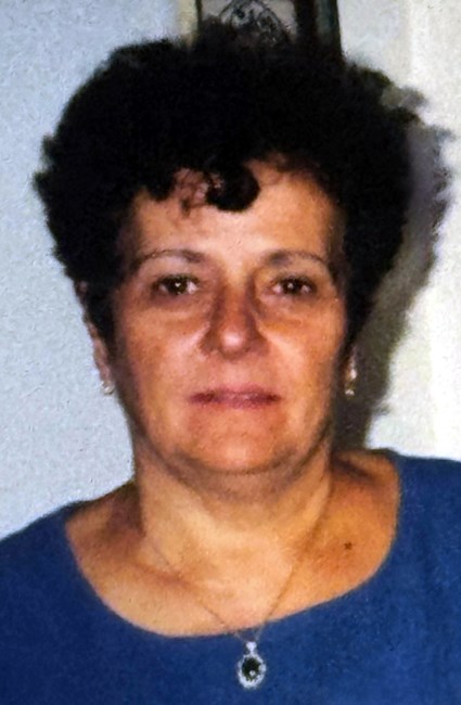 Avis de décès de Kyriaki Papapostolou