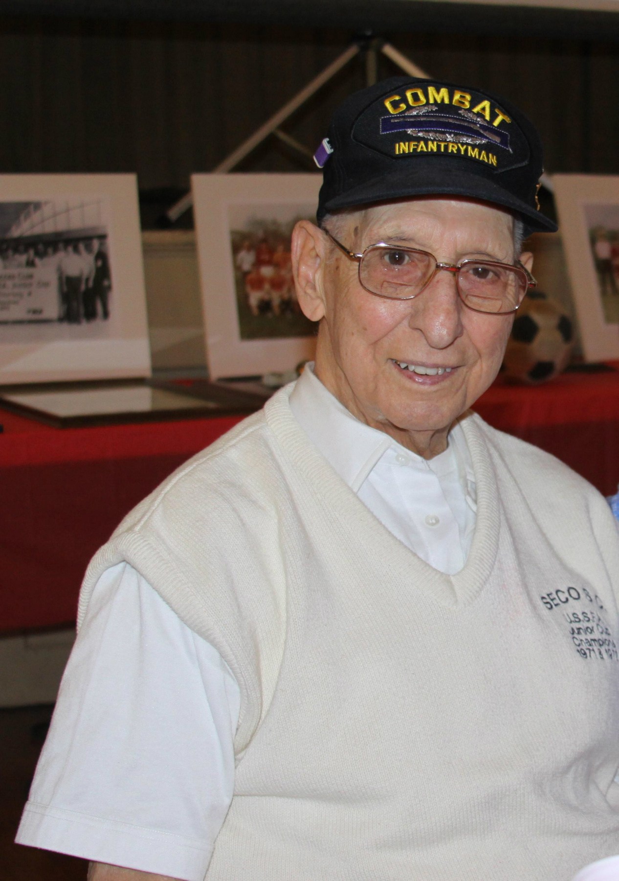 Obituary of Joseph T.D. Vasquez