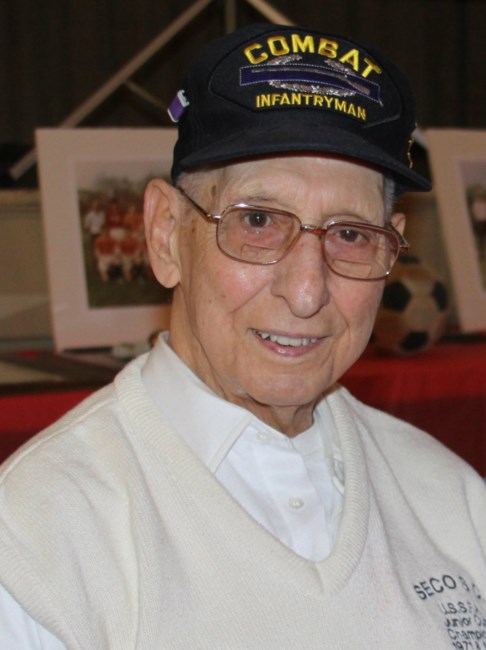 Obituary of Joseph T.D. Vasquez