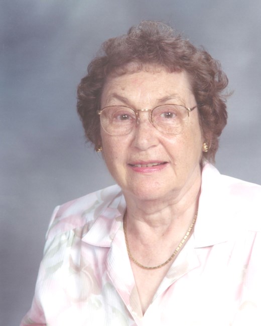 Obituary of Helen Margaret Jordan