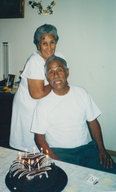 Obituario de Cayetano Sanchez Vera