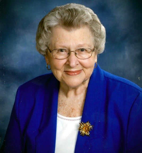 Obituary of Betty Lazenby Murdock